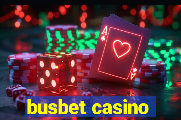 busbet casino